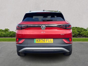 Used Volkswagen ID4 2024 for sale - 75499932: Photo