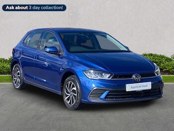 Used Volkswagen Polo 2023 for sale - 78512085: Photo