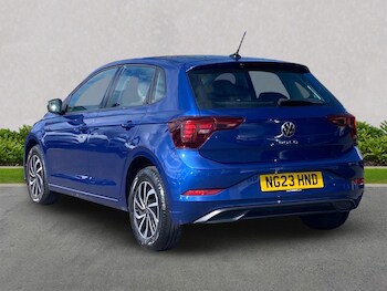 Used Volkswagen Polo 2023 for sale - 78512085: Photo