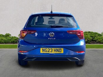 Used Volkswagen Polo 2023 for sale - 78512085: Photo