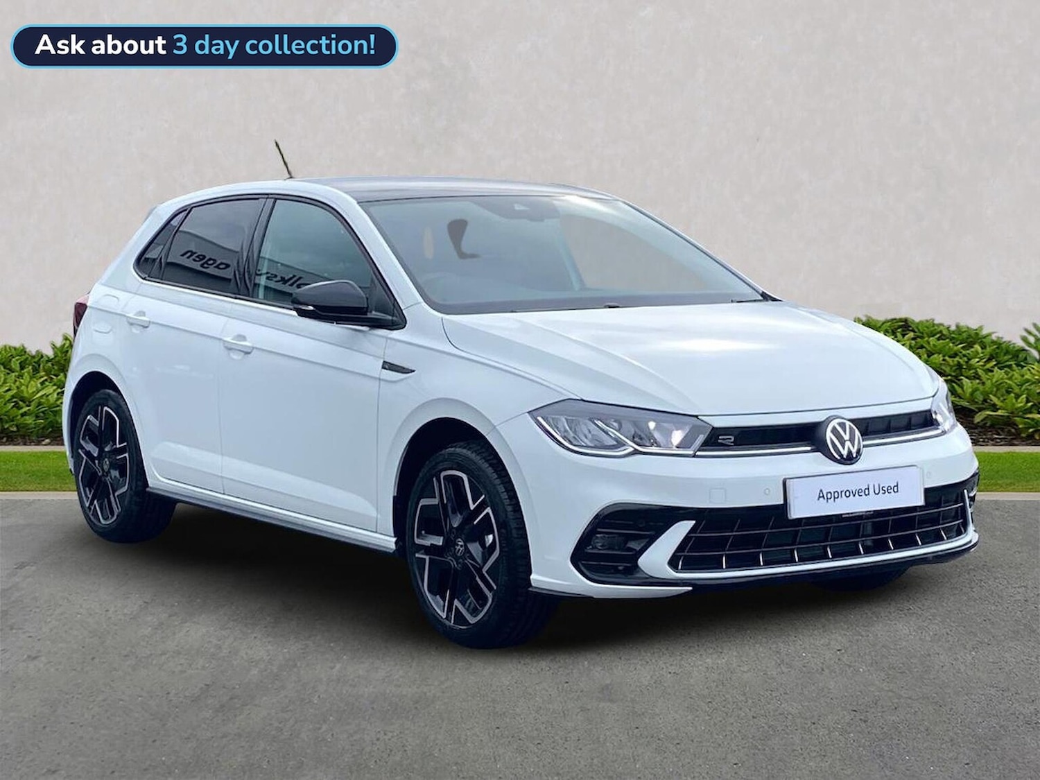 Used Volkswagen Polo 2025 for sale - 76177597: Photo 1