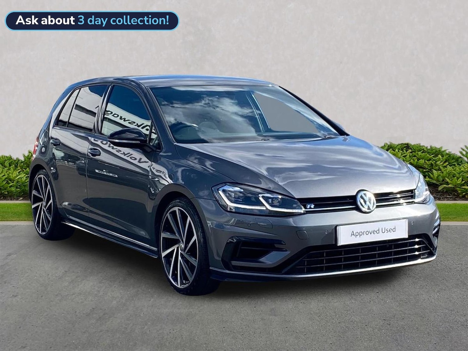 Used Volkswagen Golf 2018 for sale - 76017890: Photo 1