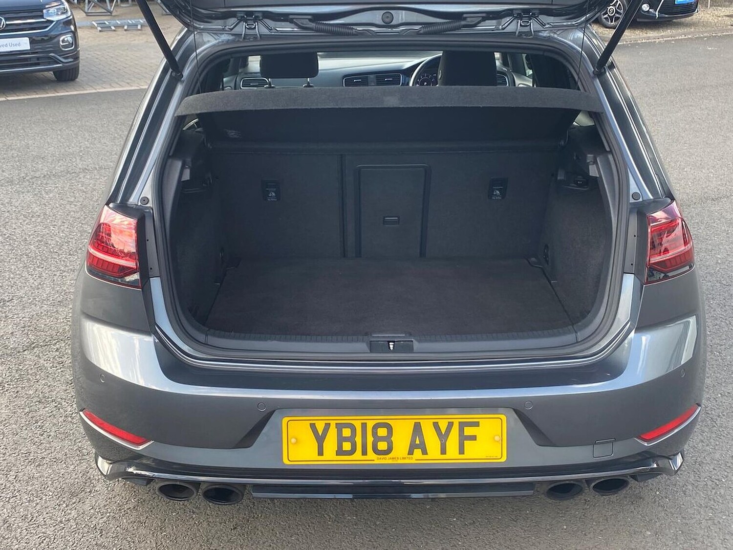 Used Volkswagen Golf 2018 for sale - 76017890: Photo 17