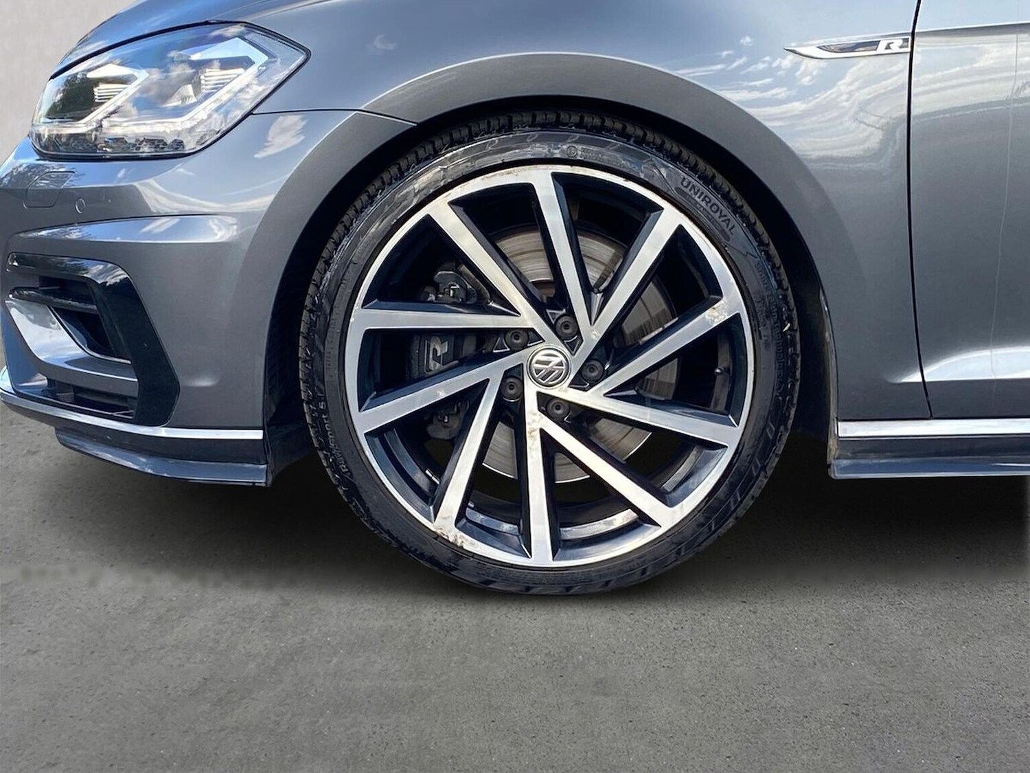 Used Volkswagen Golf 2018 for sale - 76017890: Photo 6