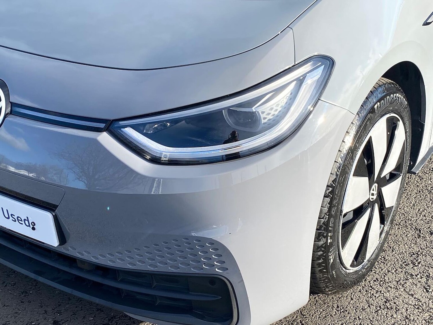 Used Volkswagen ID.3 2021 for sale - 76611636: Photo 33