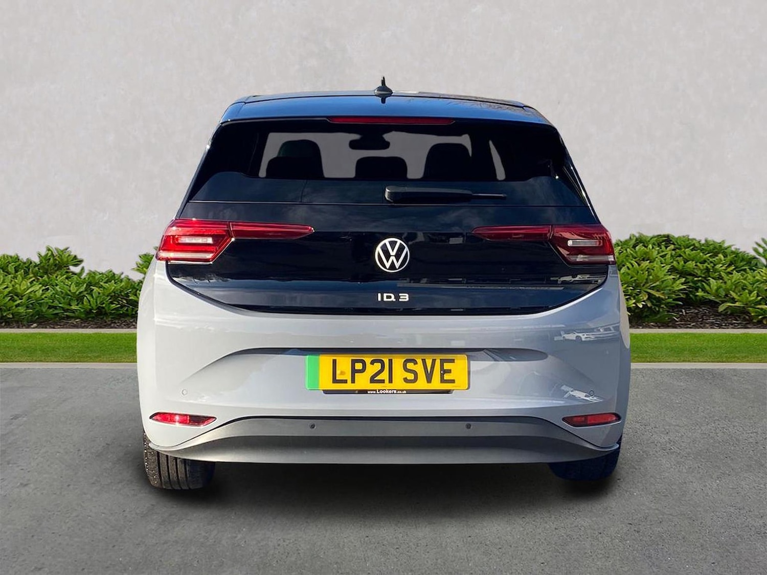 Used Volkswagen ID.3 2021 for sale - 76611636: Photo 4