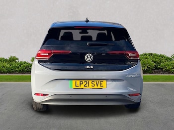 Used Volkswagen ID.3 2021 for sale - 76611636: Photo