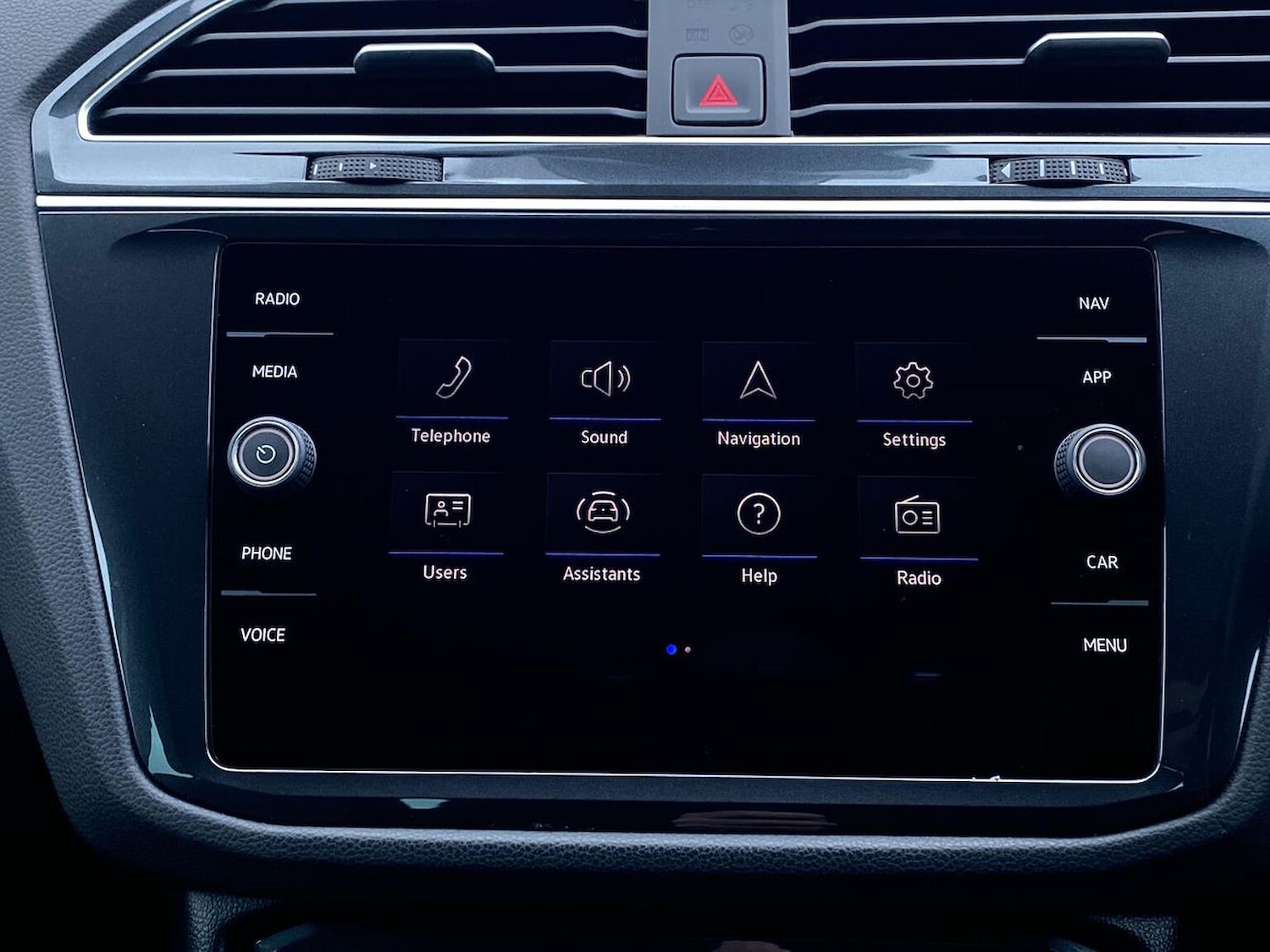 Used Volkswagen Tiguan 2021 for sale - 77872093: Photo 11