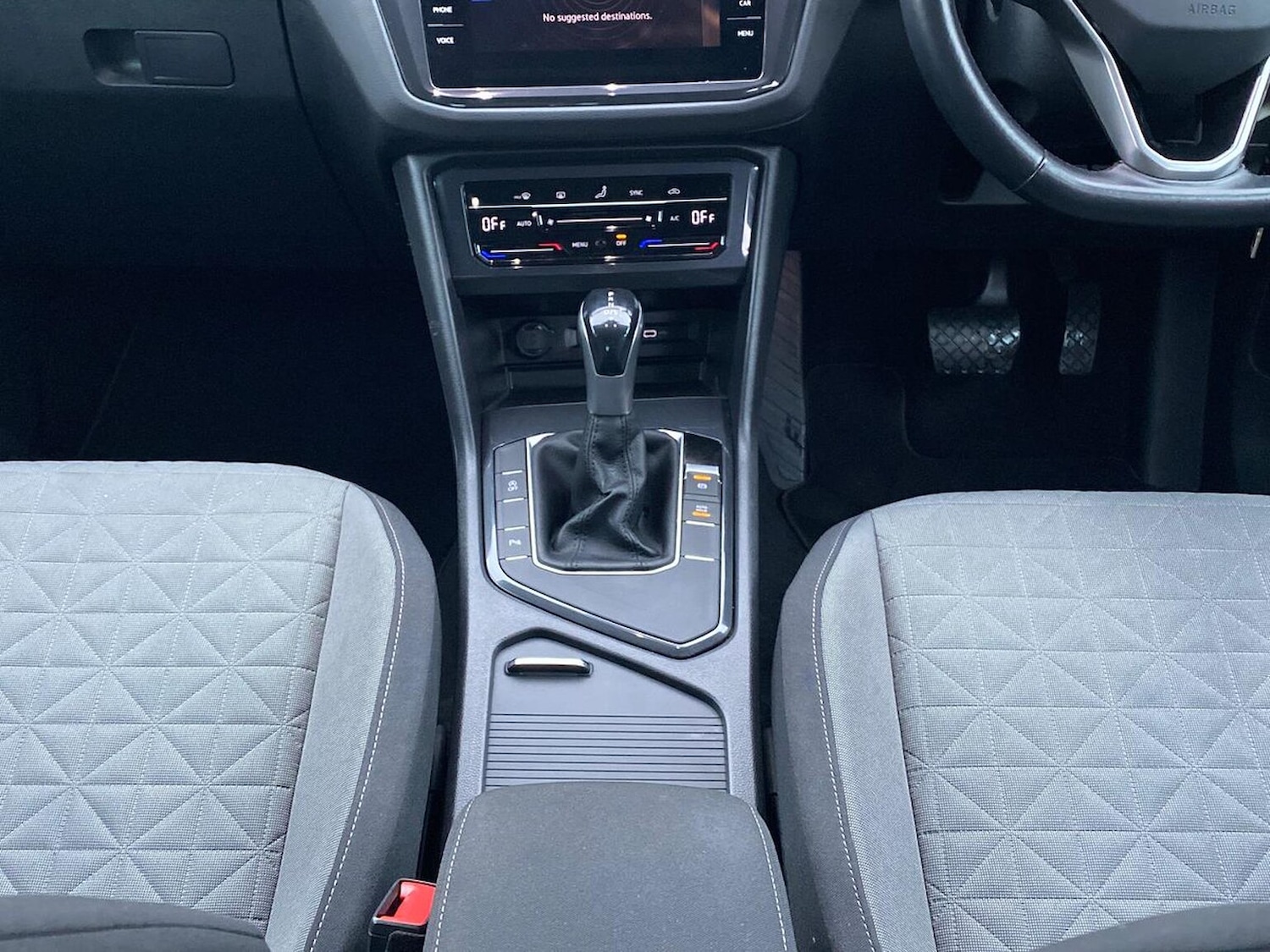 Used Volkswagen Tiguan 2021 for sale - 77872093: Photo 13