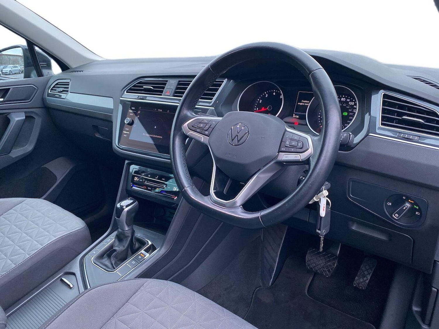 Used Volkswagen Tiguan 2021 for sale - 77872093: Photo 15