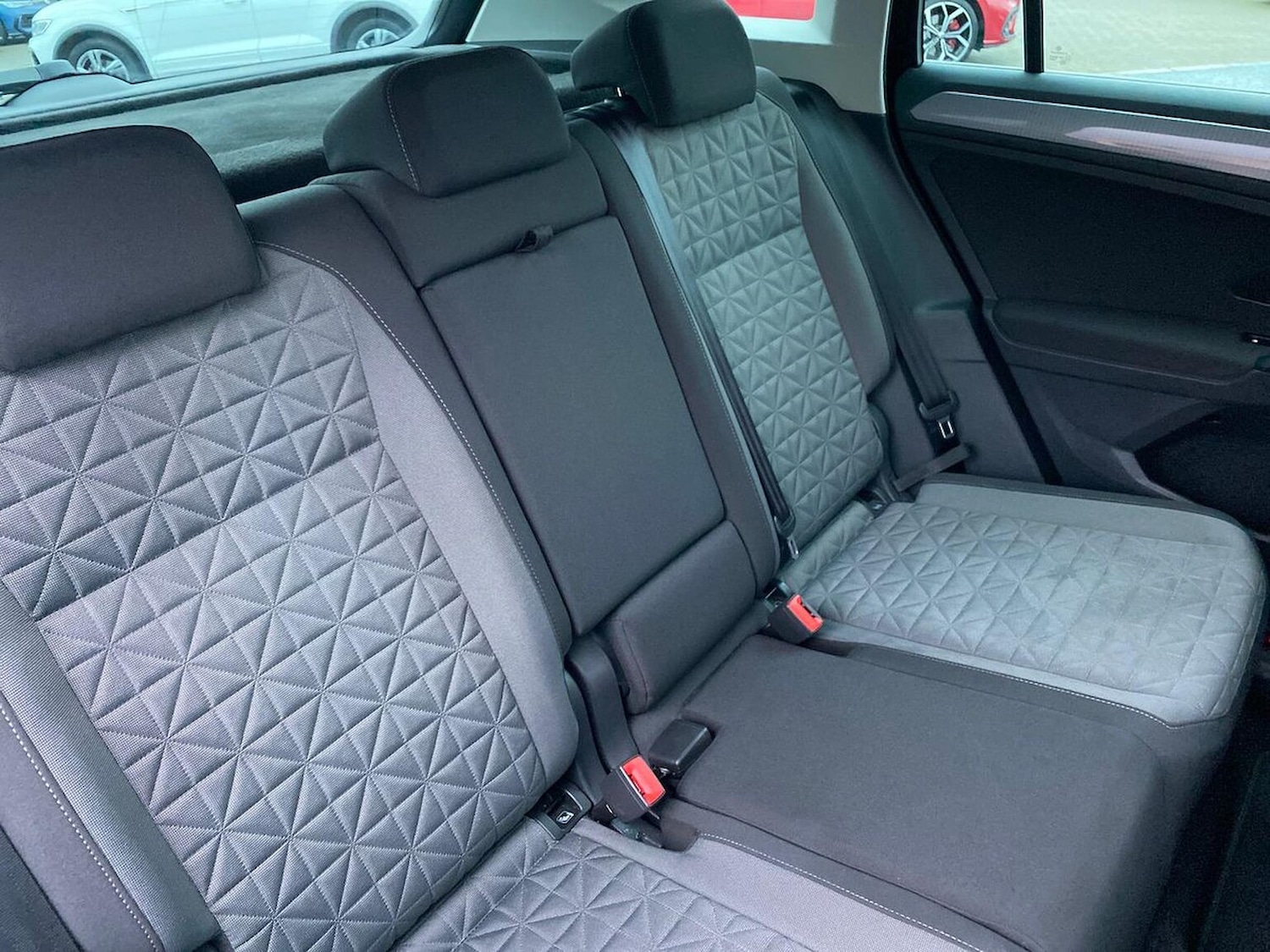 Used Volkswagen Tiguan 2021 for sale - 77872093: Photo 16