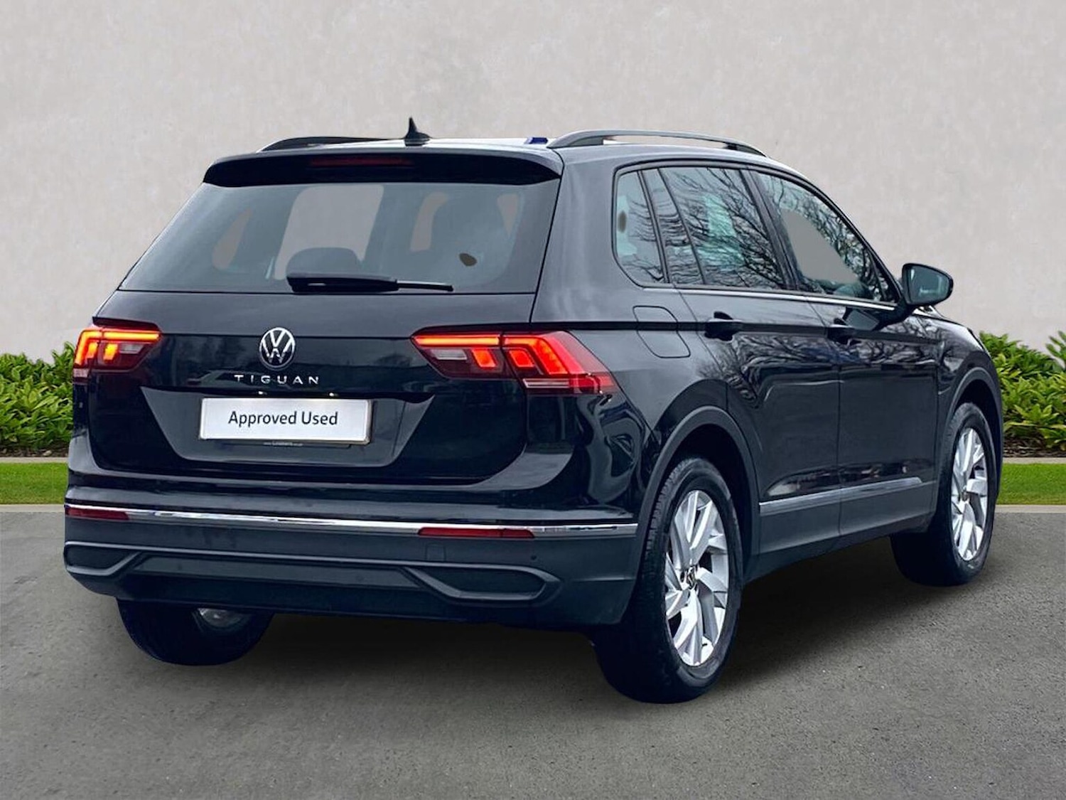 Used Volkswagen Tiguan 2021 for sale - 77872093: Photo 18