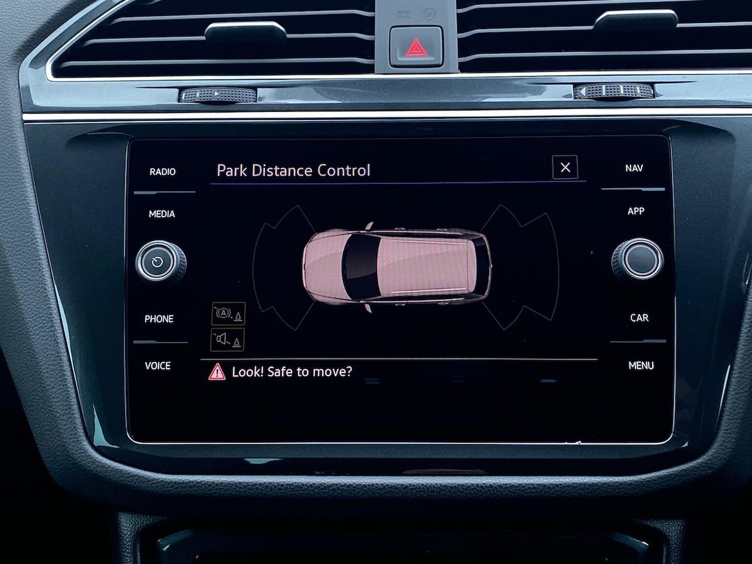 Used Volkswagen Tiguan 2021 for sale - 77872093: Photo 23