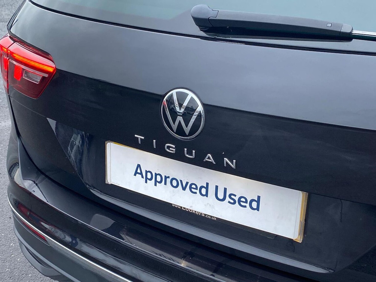 Used Volkswagen Tiguan 2021 for sale - 77872093: Photo 34