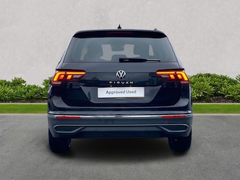 Used Volkswagen Tiguan 2021 for sale - 77872093: Photo