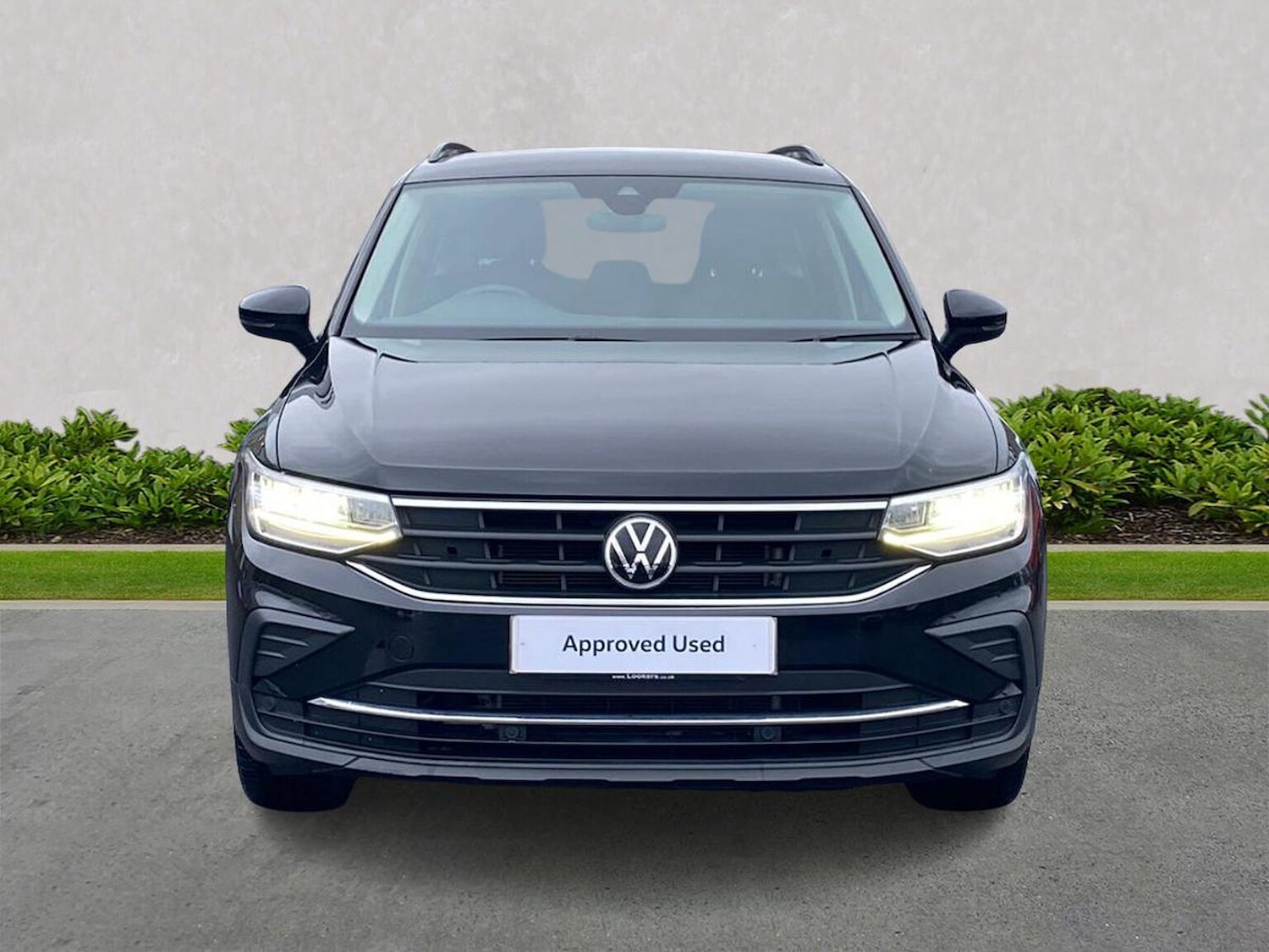 Used Volkswagen Tiguan 2021 for sale - 77872093: Photo 5