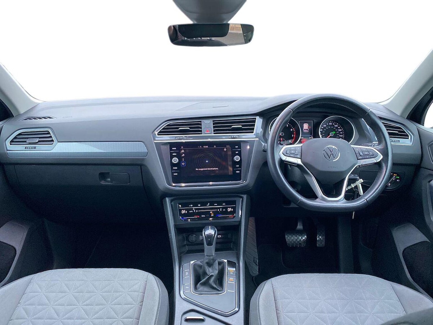 Used Volkswagen Tiguan 2021 for sale - 77872093: Photo 8