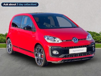 2019 - 1.0 115PS Up GTI 5dr