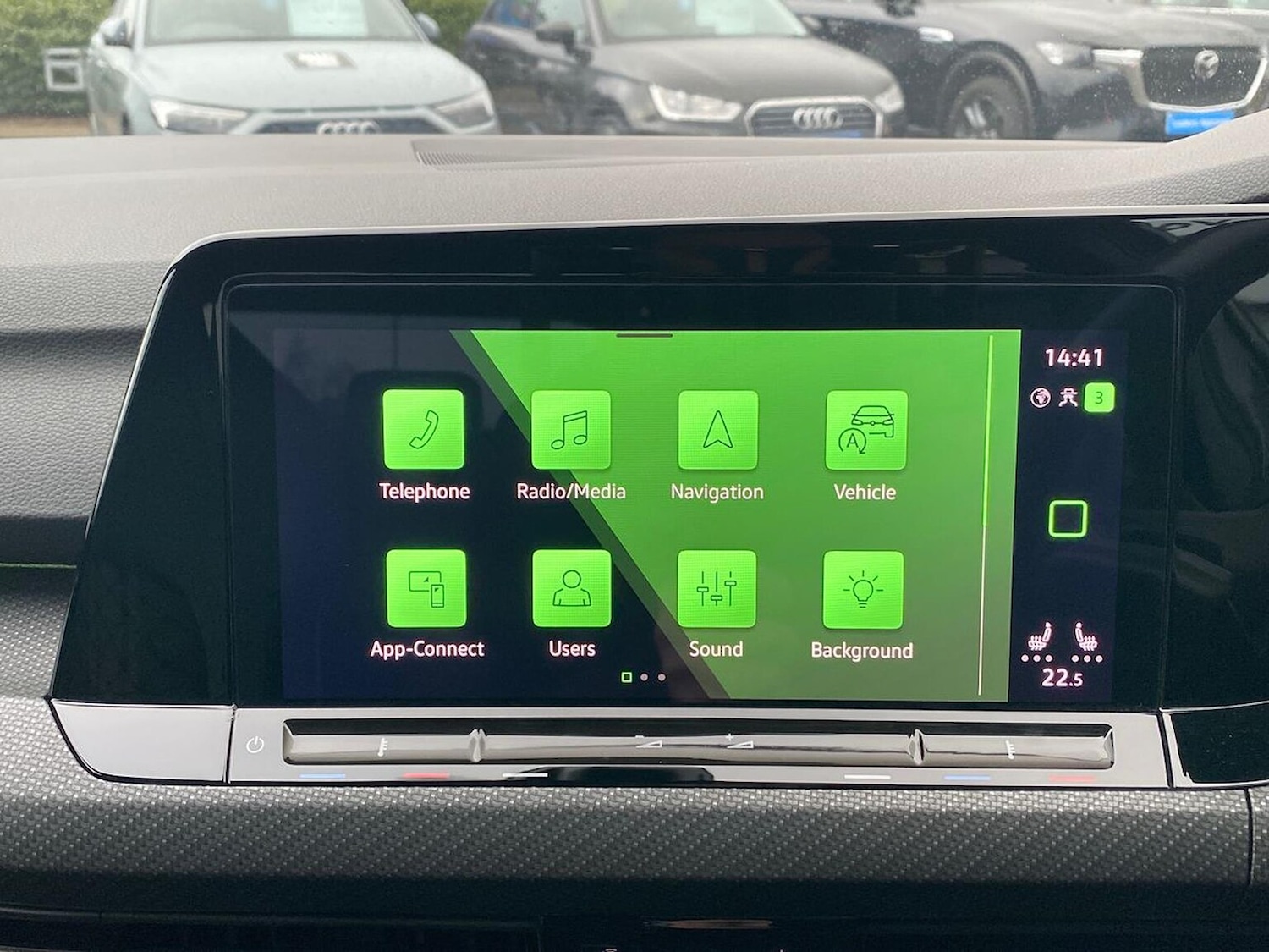 Used Volkswagen Golf 2024 for sale - 77065768: Photo 11