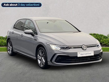 2024 - 1.5 Etsi Mhev R-Line Hatchback 5Dr Petrol Hybrid Dsg Euro 6 (S/S) (150 Ps)