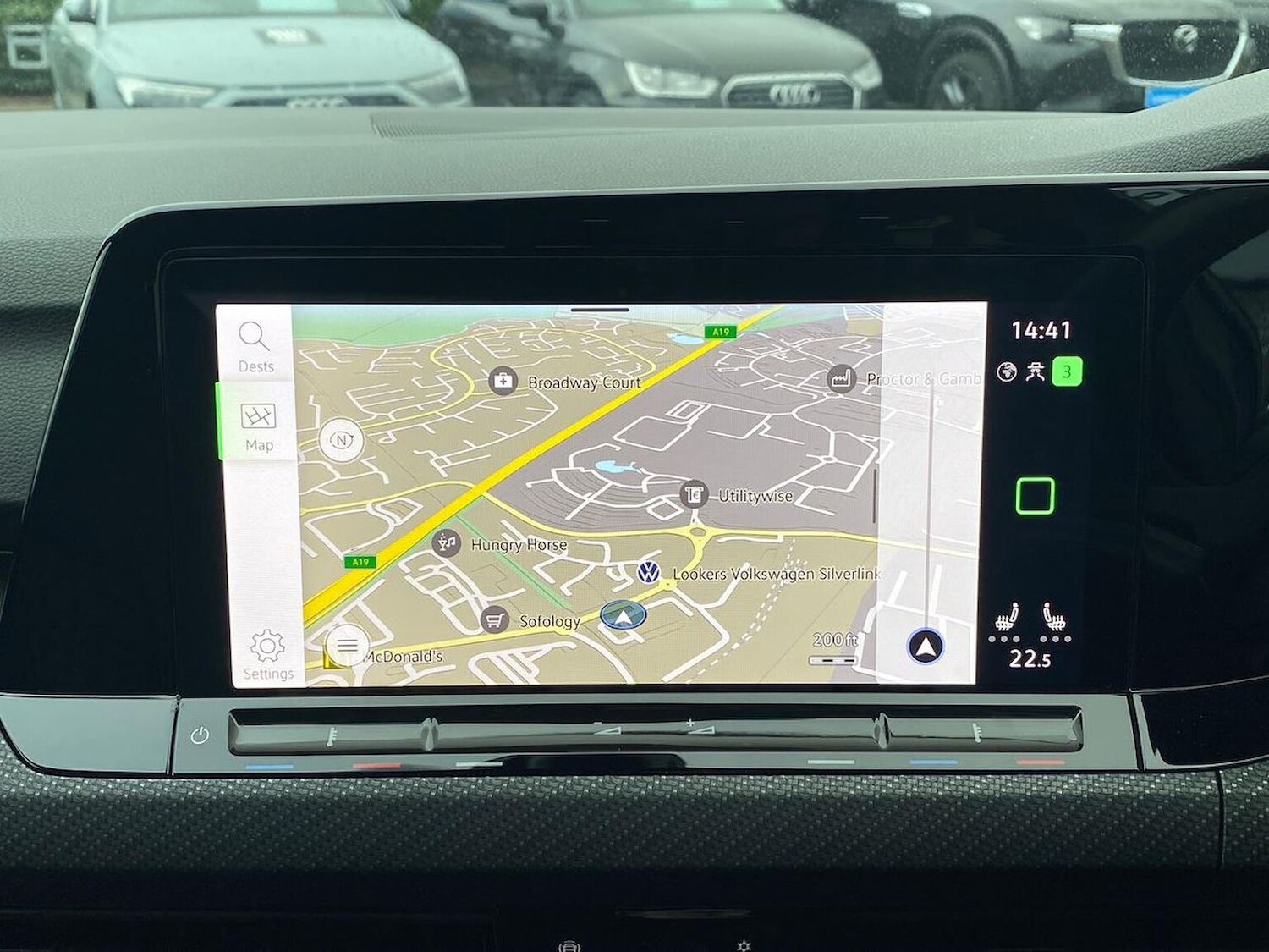 Used Volkswagen Golf 2024 for sale - 77065768: Photo 24