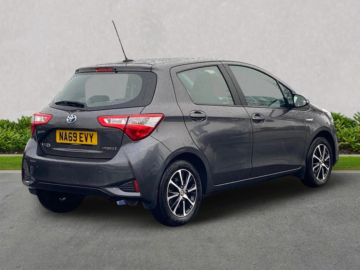 Used Toyota Yaris 2019 for sale - 76541803: Photo 18