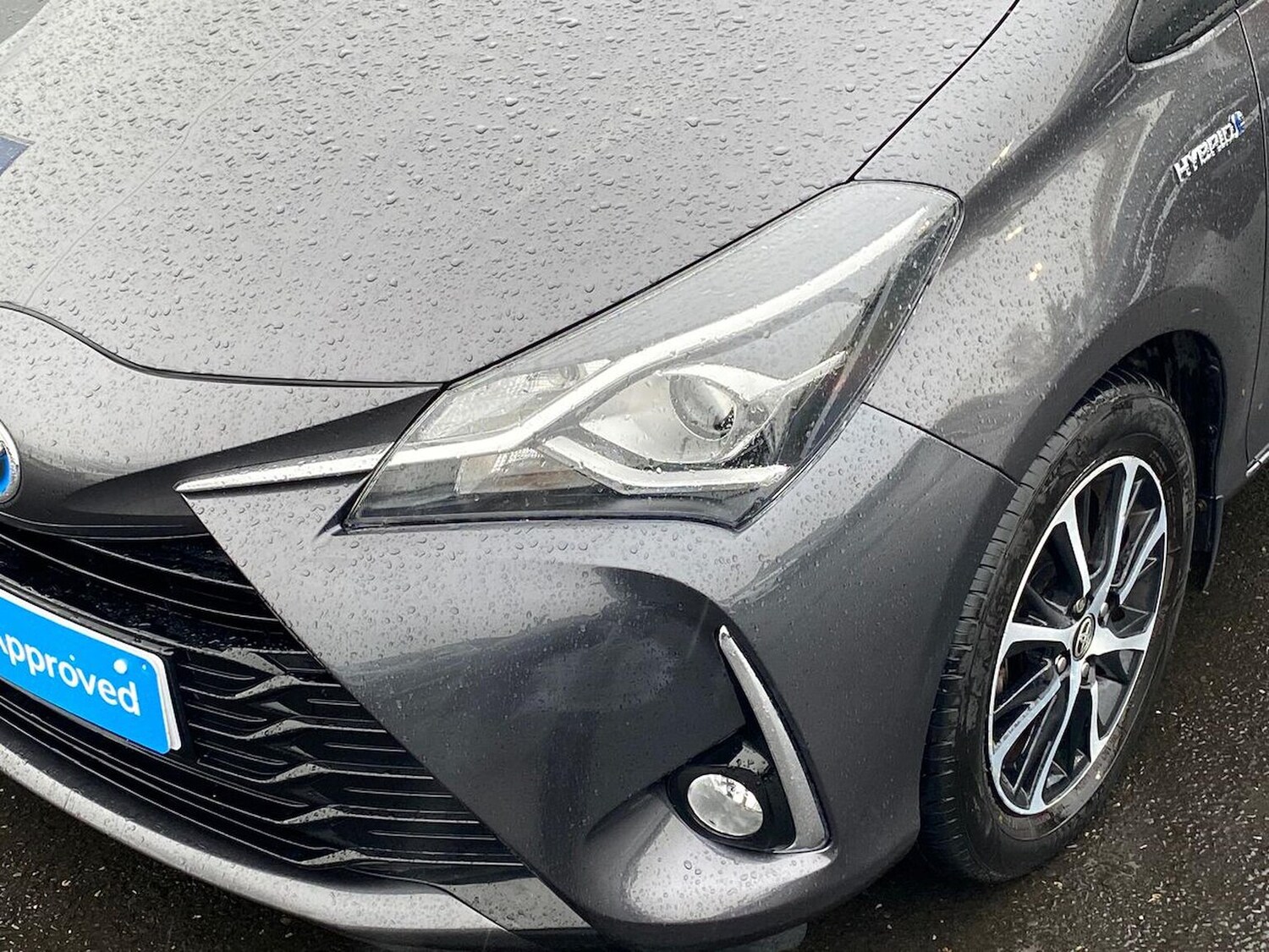 Used Toyota Yaris 2019 for sale - 76541803: Photo 33