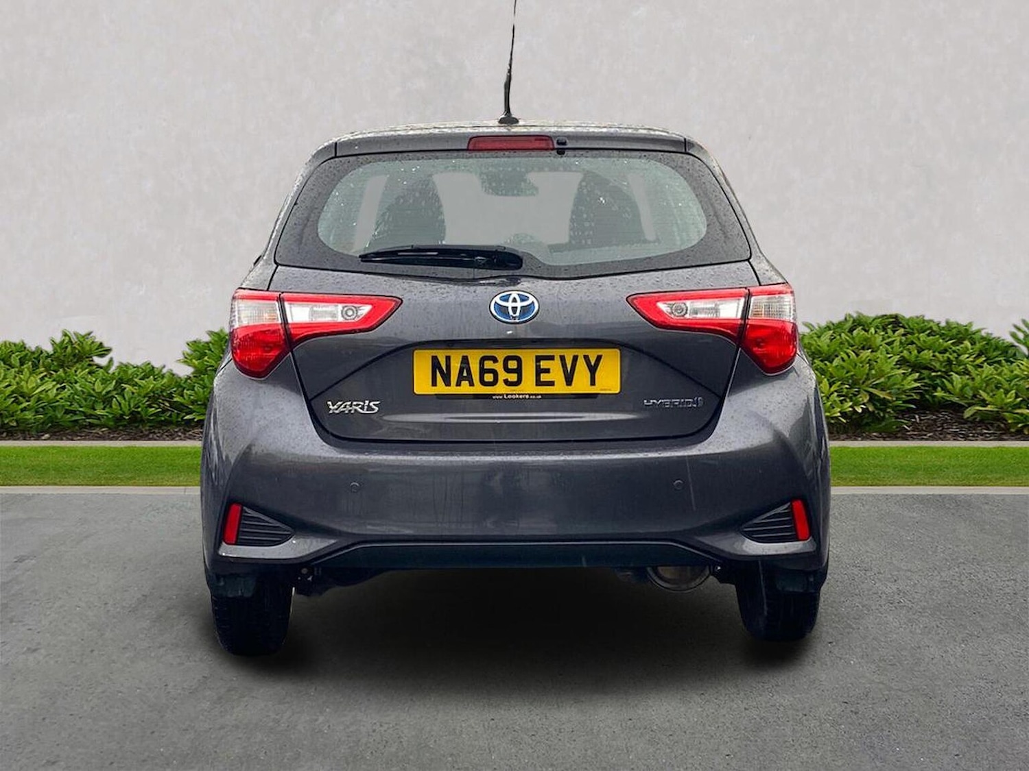 Used Toyota Yaris 2019 for sale - 76541803: Photo 4