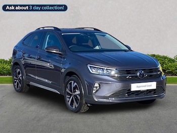 Volkswagen Taigo feature image