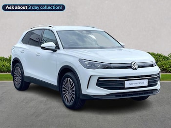 Volkswagen - Tiguan