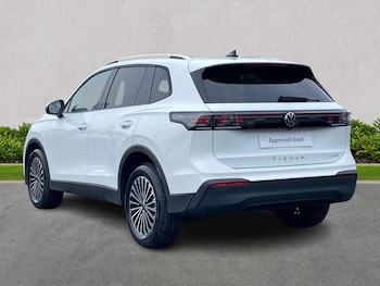 Used Volkswagen Tiguan 2024 for sale - 75668034: Photo