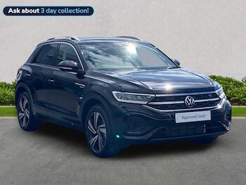 Used Volkswagen T-Roc 2026 for sale - 78366759: Photo