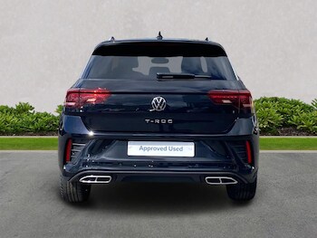 Used Volkswagen T-Roc 2026 for sale - 78366759: Photo