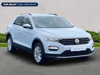 Used Volkswagen T-Roc 2020 for sale - 75550401: Photo