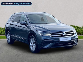 Volkswagen - Tiguan Allspace