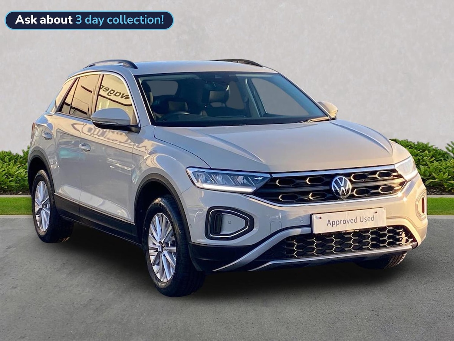 Used Volkswagen T-Roc 2024 for sale - 76785230: Photo 1