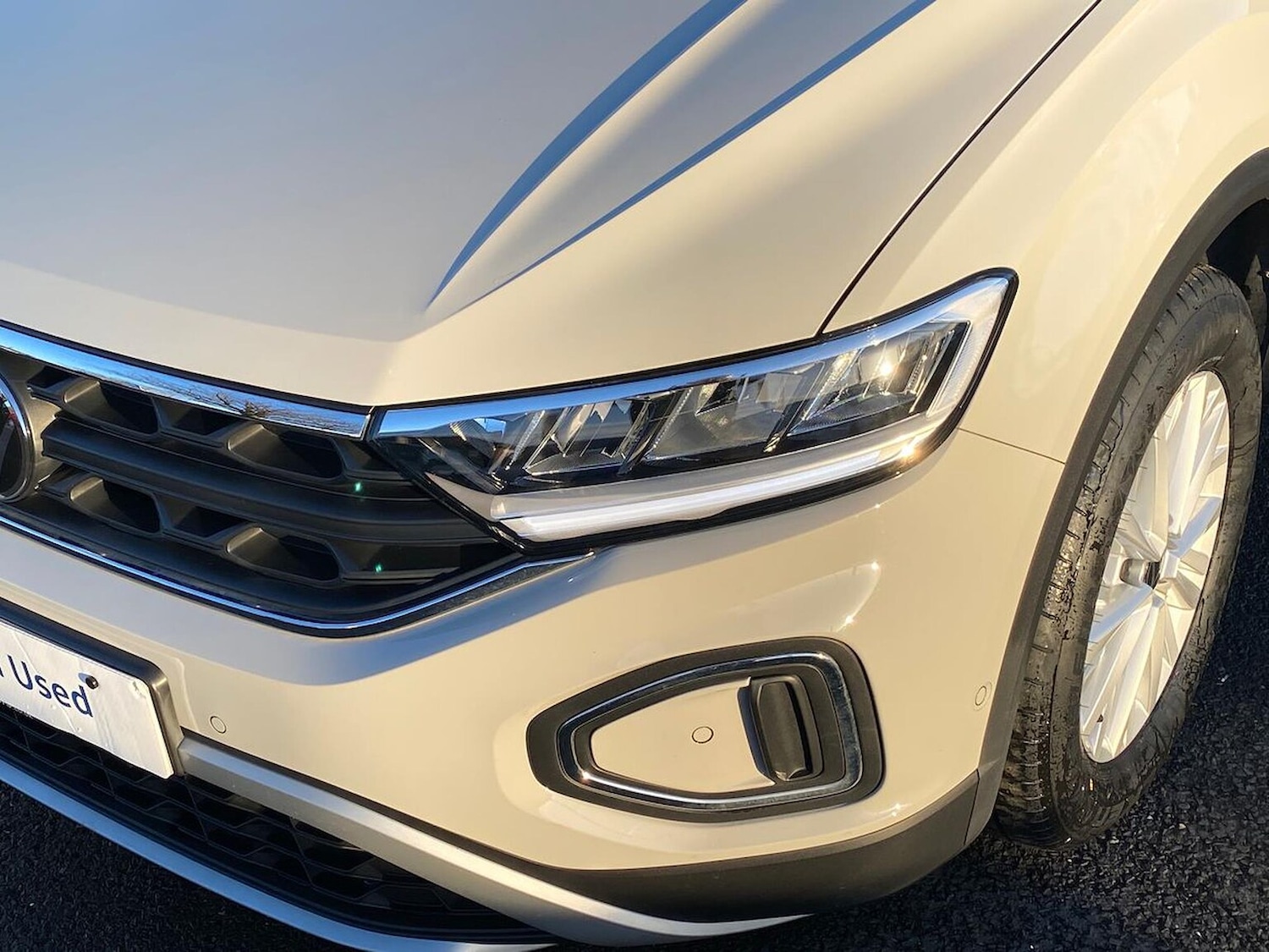 Used Volkswagen T-Roc 2024 for sale - 76785230: Photo 32