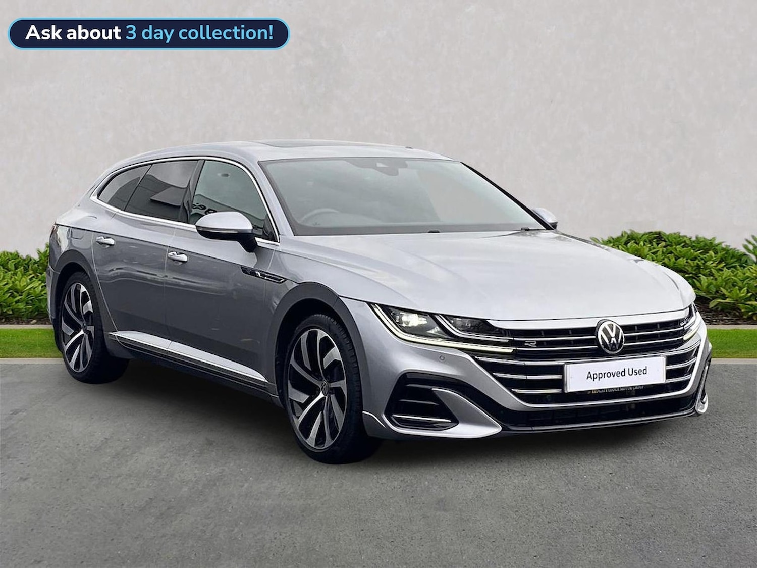 Used Volkswagen Arteon 2020 for sale - 76490625: Photo 1