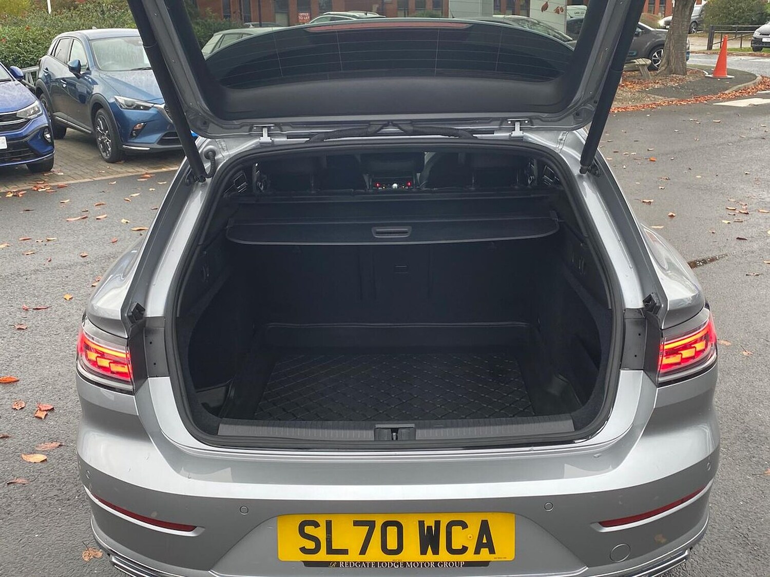 Used Volkswagen Arteon 2020 for sale - 76490625: Photo 17