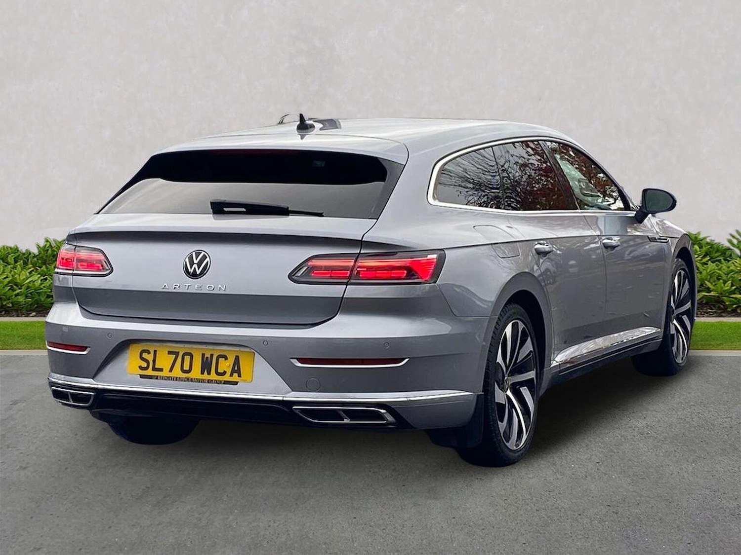 Used Volkswagen Arteon 2020 for sale - 76490625: Photo 18