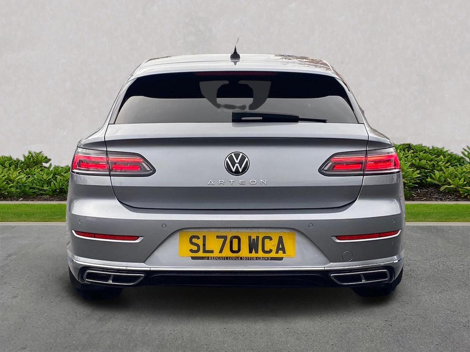 Used Volkswagen Arteon 2020 for sale - 76490625: Photo 4