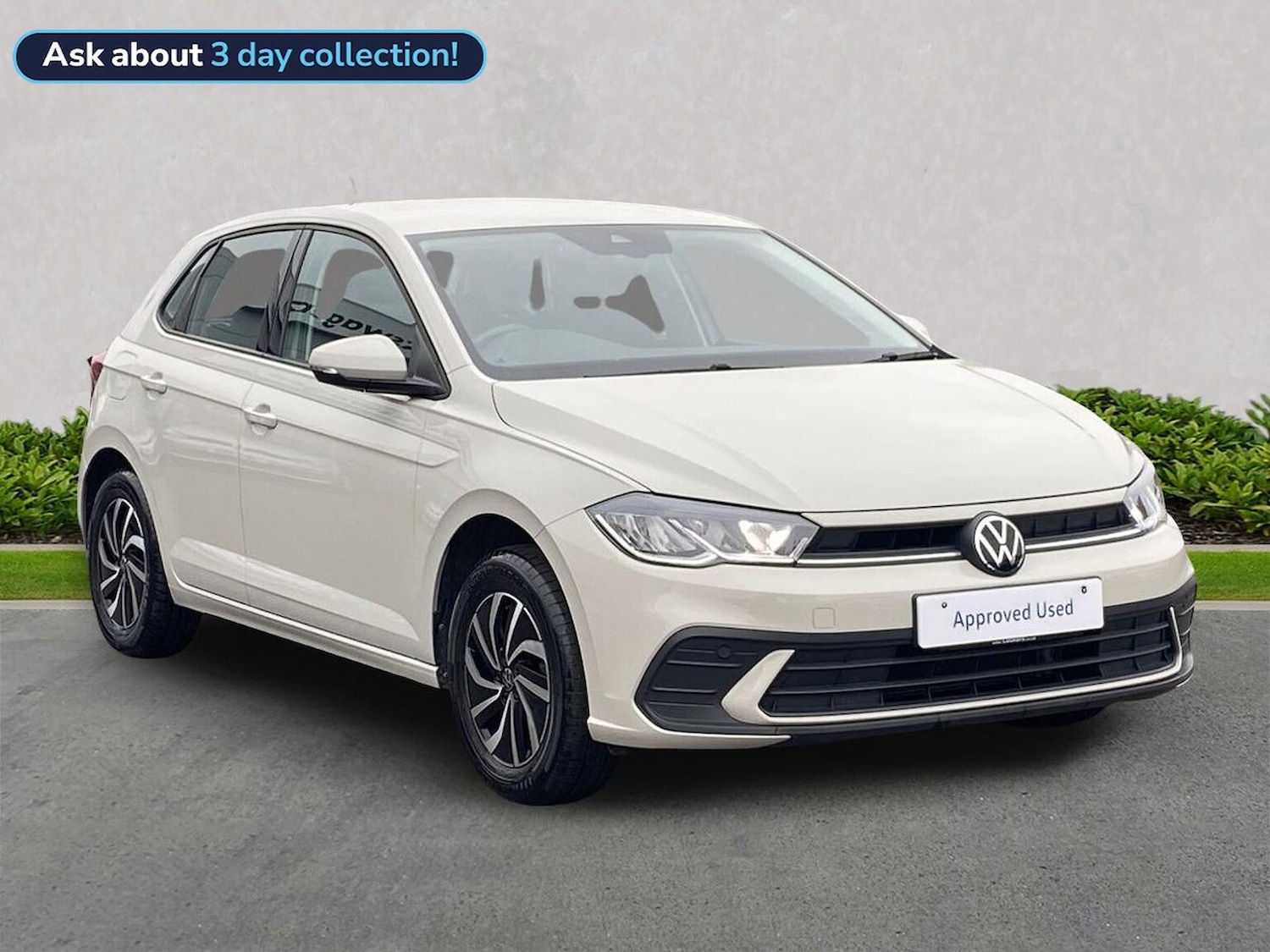 Used Volkswagen Polo 2023 for sale - 76324578: Photo 1