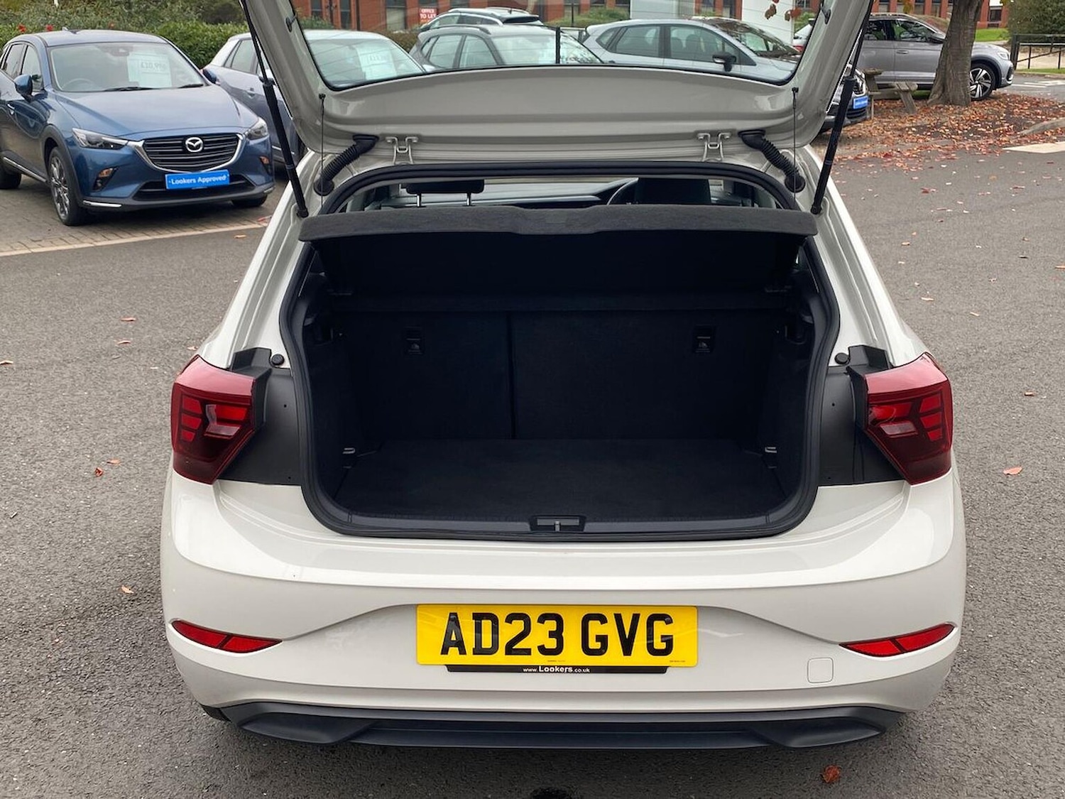Used Volkswagen Polo 2023 for sale - 76324578: Photo 17