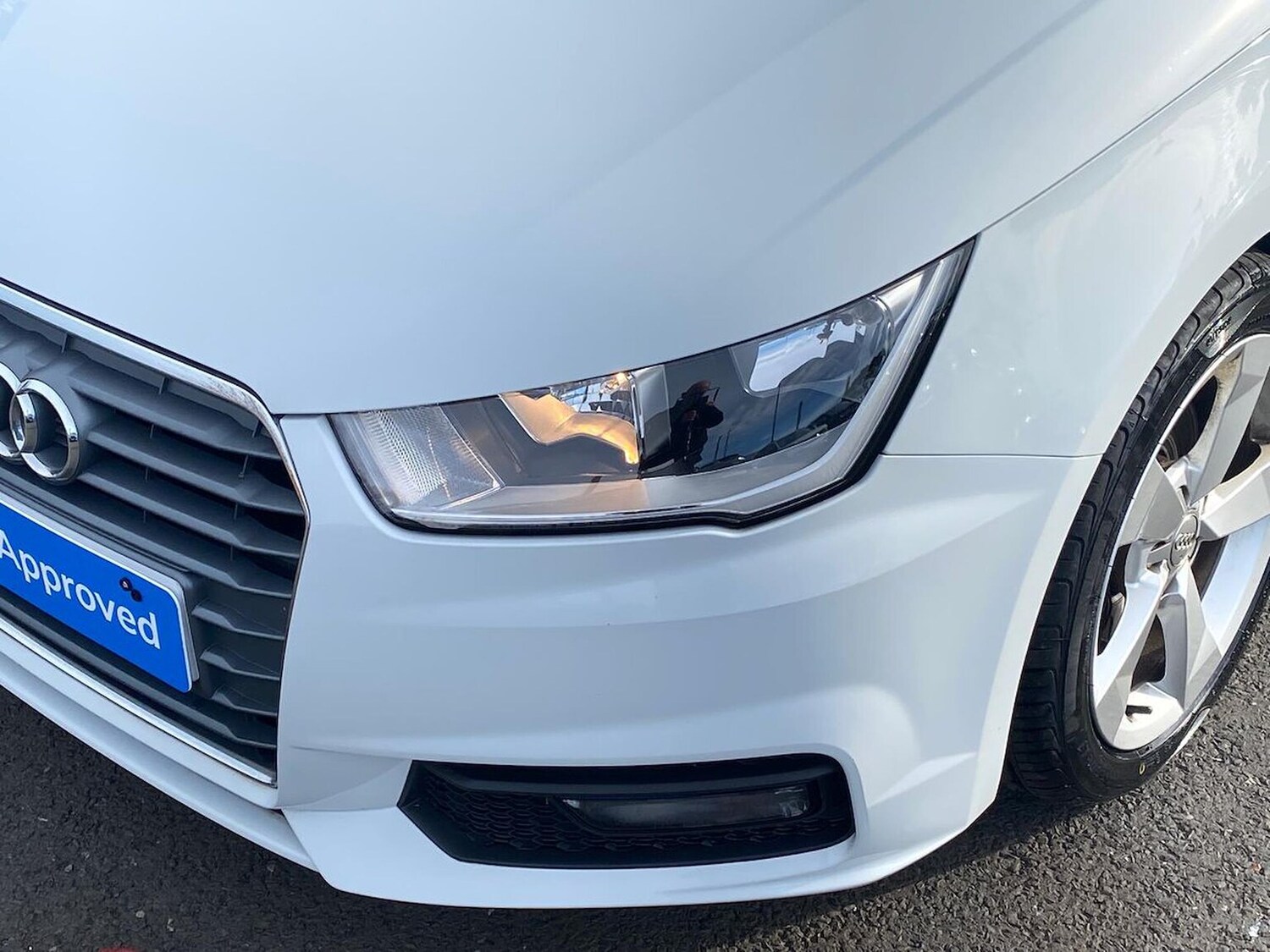 Used Audi A1 2018 for sale - 76369124: Photo 32