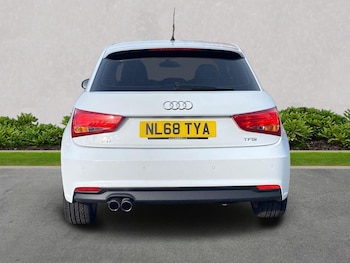 Used Audi A1 2018 for sale - 76369124: Photo