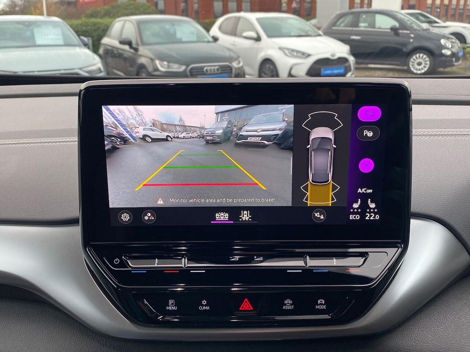 Used Volkswagen ID.4 2023 for sale - 77488109: Photo 23