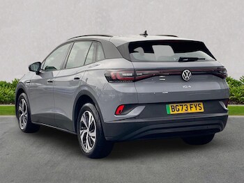 Used Volkswagen ID.4 2023 for sale - 77488109: Photo