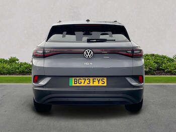 Used Volkswagen ID.4 2023 for sale - 77488109: Photo