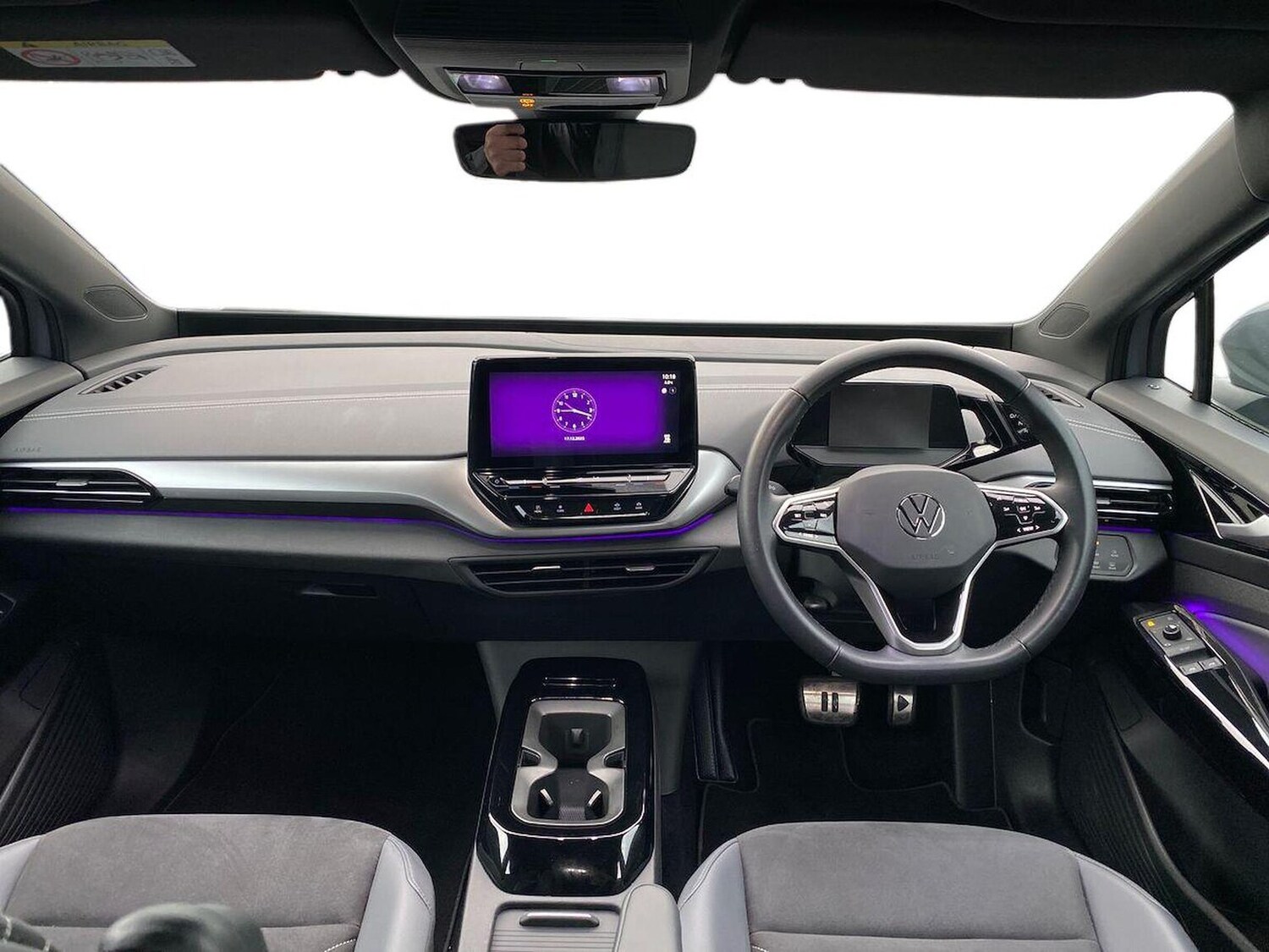 Used Volkswagen ID.4 2023 for sale - 77488109: Photo 8