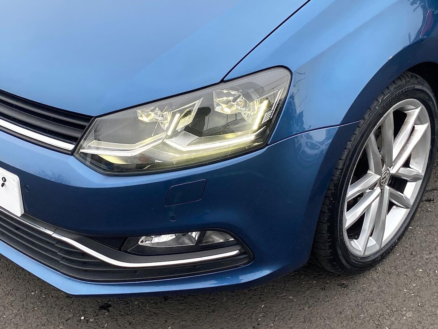 Used Volkswagen Polo 2017 for sale - 76541802: Photo 33